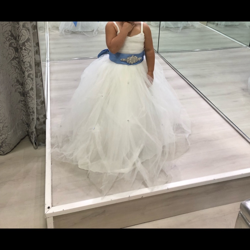 Flower Girl Dress